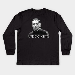 Dieter from Sprockets- SNL skit Kids Long Sleeve T-Shirt